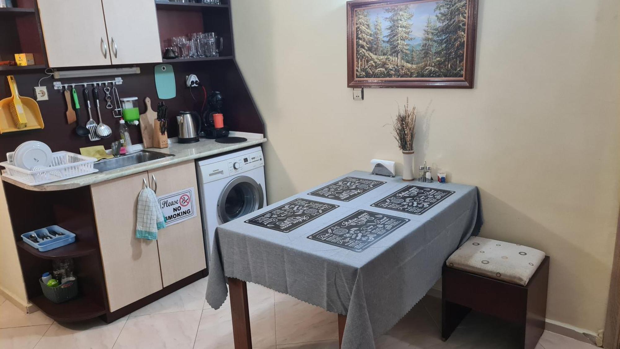 Курортно студио Слънчев бряг Екстериор снимка